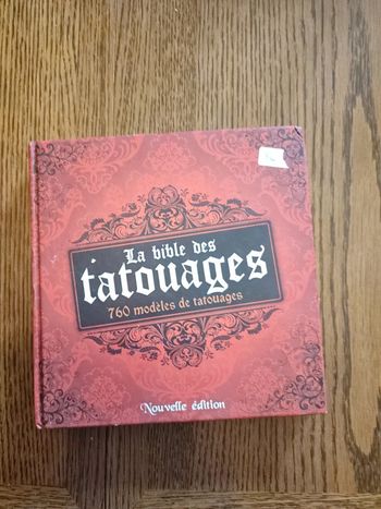 La bible des tatouages