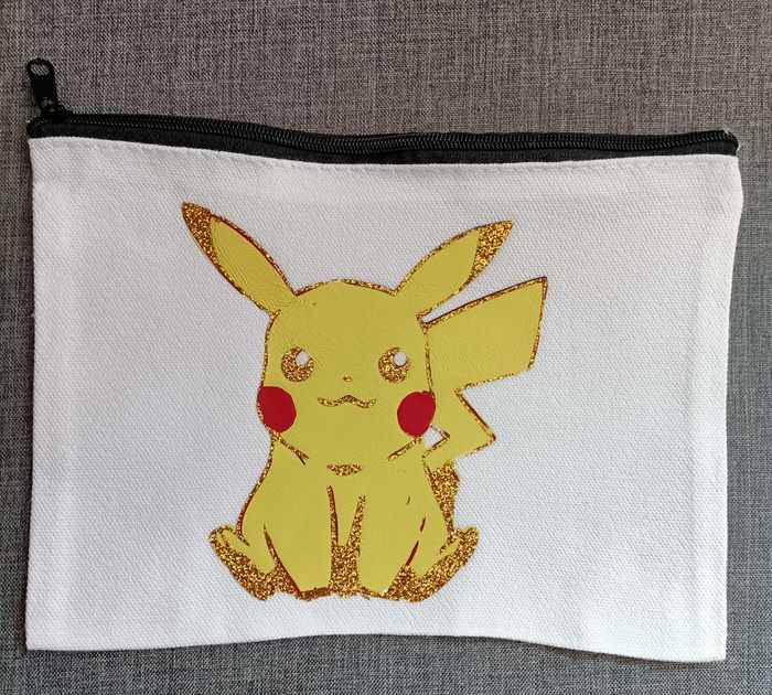 Trousse Pikachu