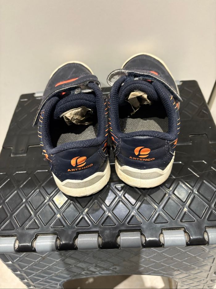 Chaussure à scratch enfant - photo numéro 4