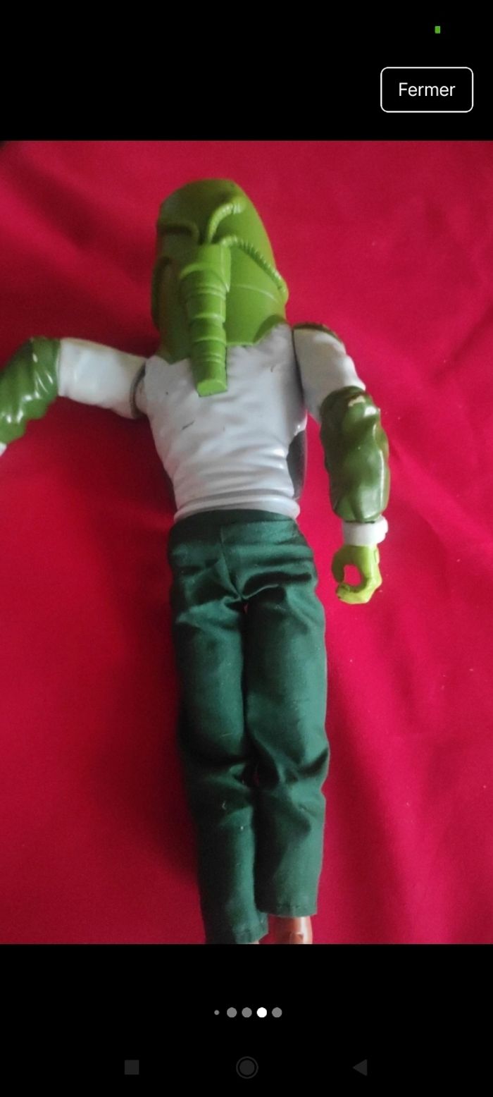 Figurine action Man j2 - photo numéro 3