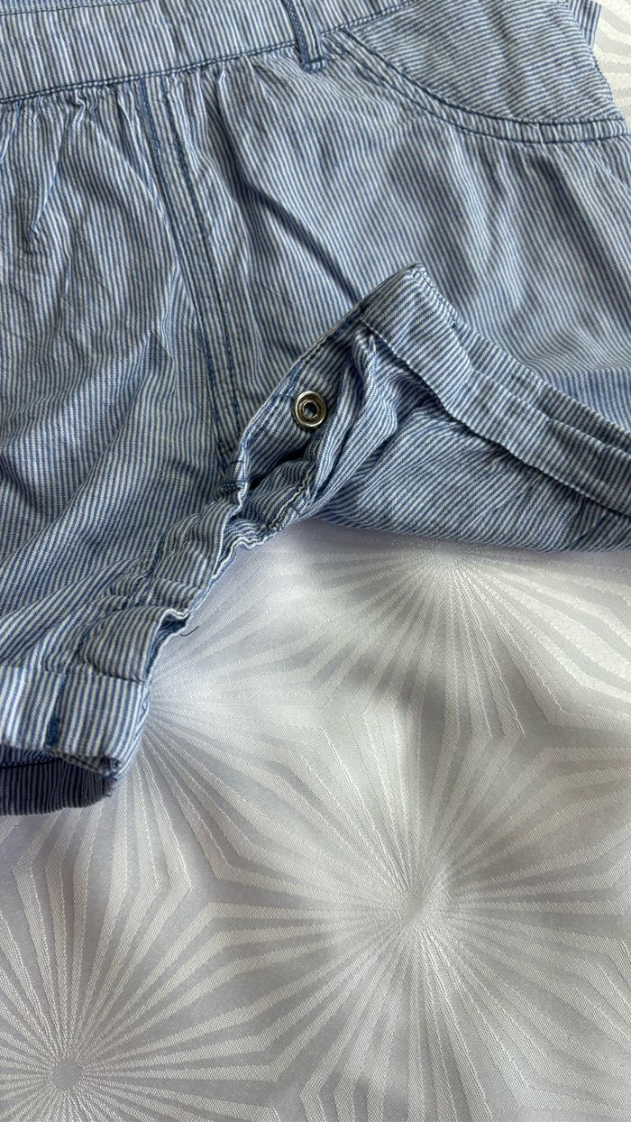 Salopette été fille 18 mois - photo numéro 4