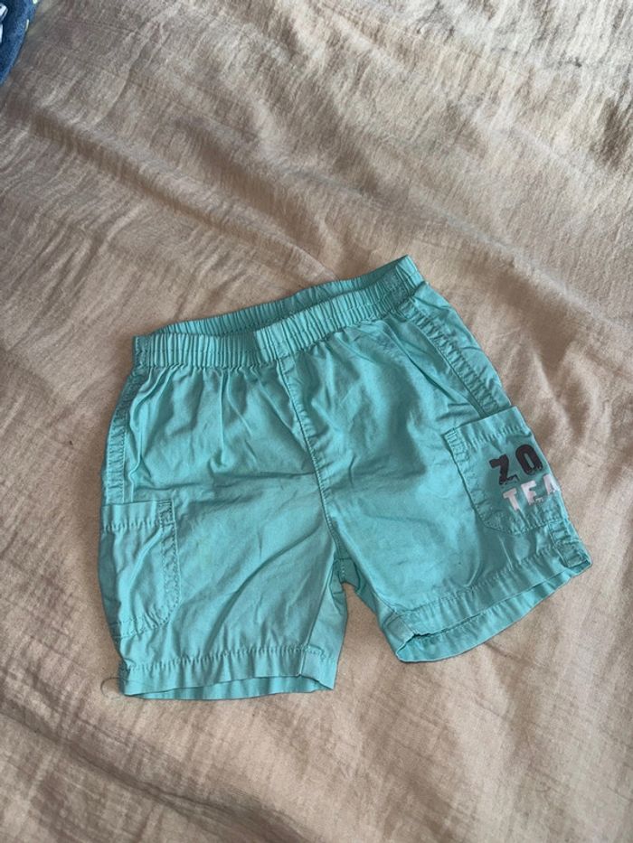Short été