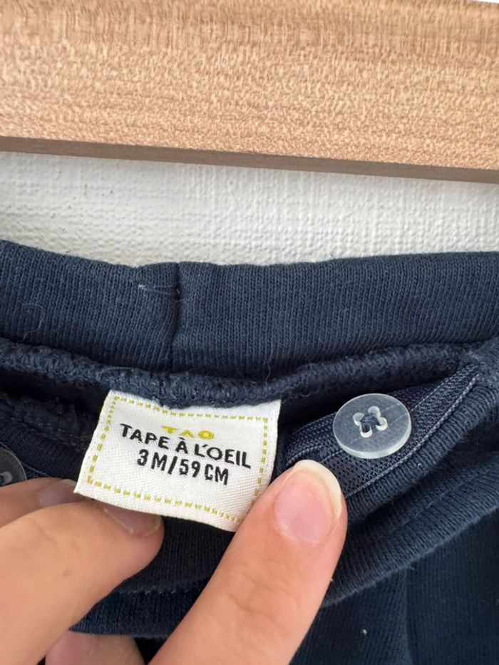 Pantalon - taille 3 mois 🌸 - photo numéro 2