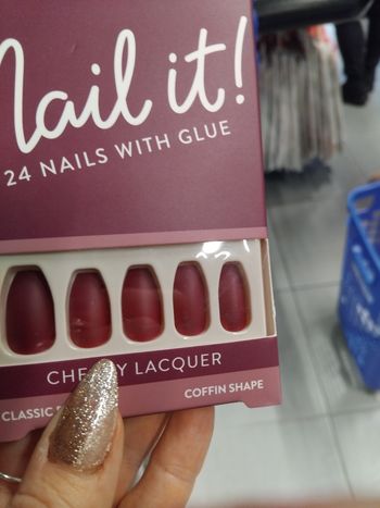 Faux ongles 