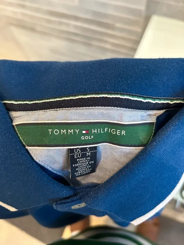 Polo Tommy Hilfiger - photo numéro 3