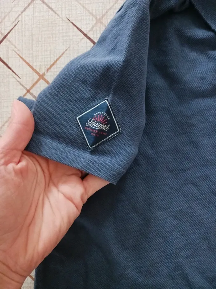 Polo enfant - photo numéro 2