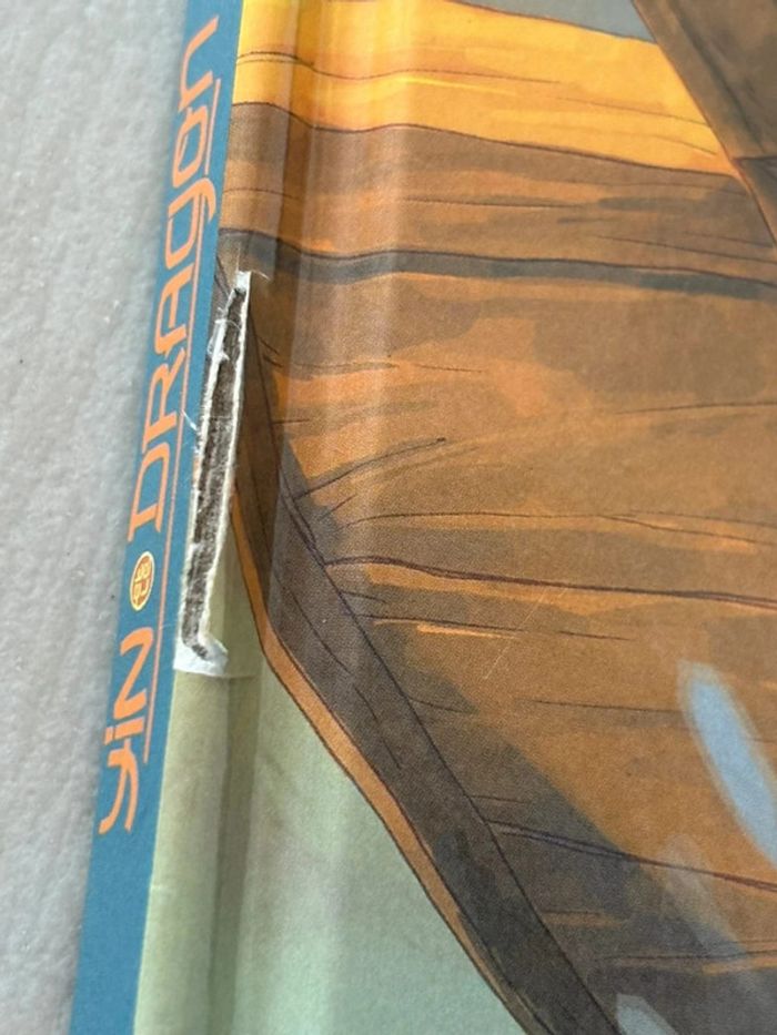 Yin et le dragon. Vol. 1. Créatures célestes - photo numéro 3