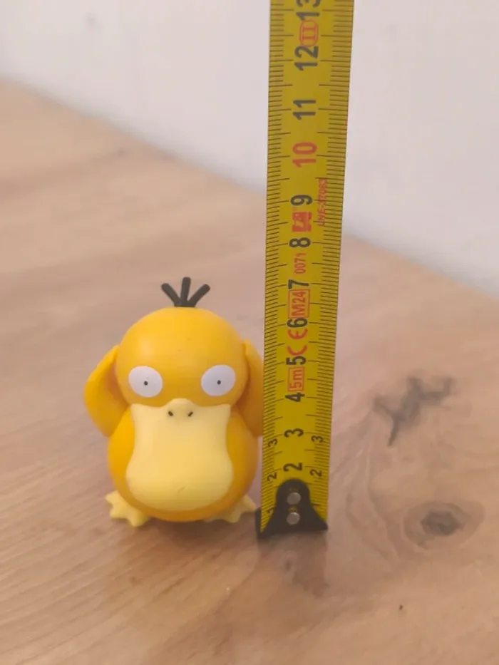 Figurine pokémon psykokwak - photo numéro 3