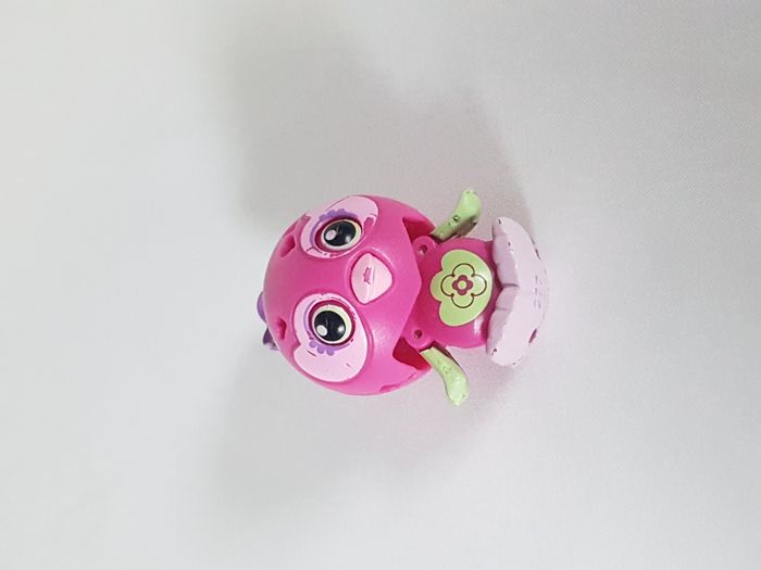 Figurine Zoobles ROSE - Collection Jouet