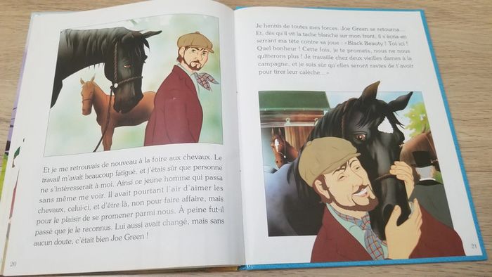 Livre Black Beauty - photo numéro 5