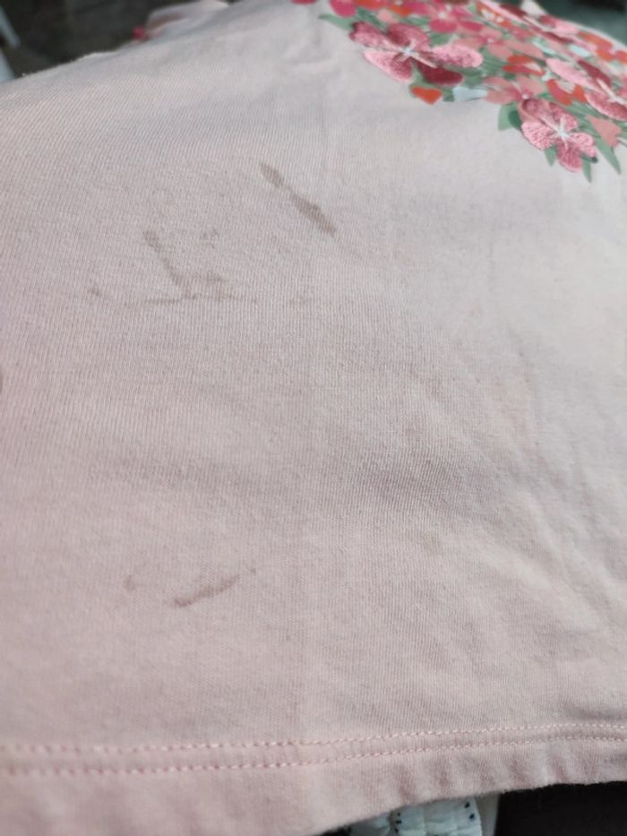 Ensemble fille 2 ans leggings et t-shirt manches courtes - photo numéro 8