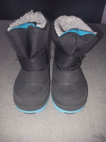 Bottes fourrées