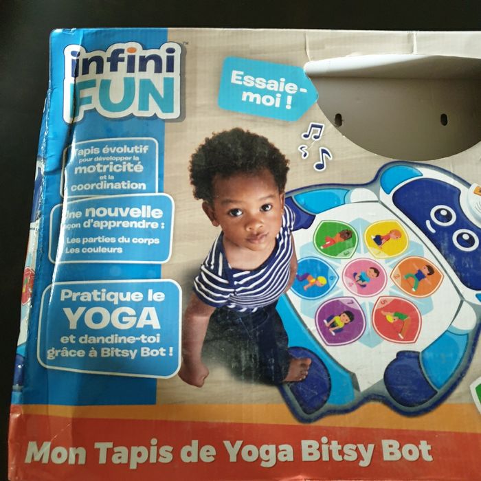 Tapis interactif - photo numéro 6