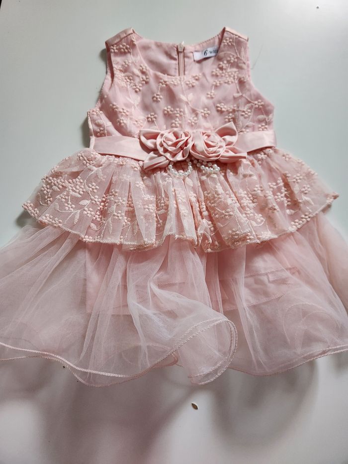 Robe cérémonie neuve - photo numéro 2