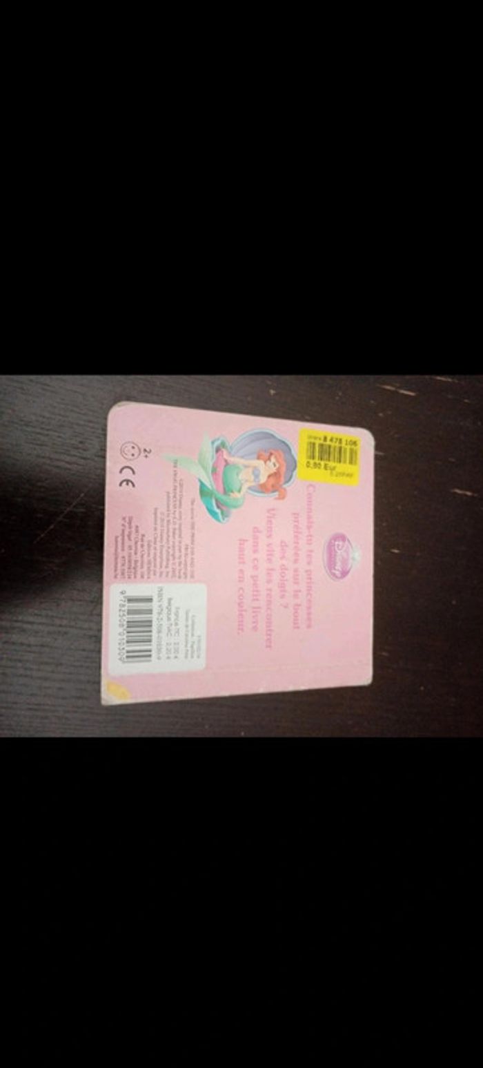 Princesse Disney - photo numéro 2