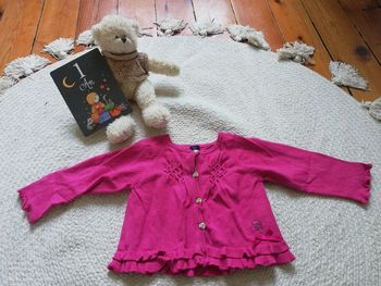 Gilet Terre de marins