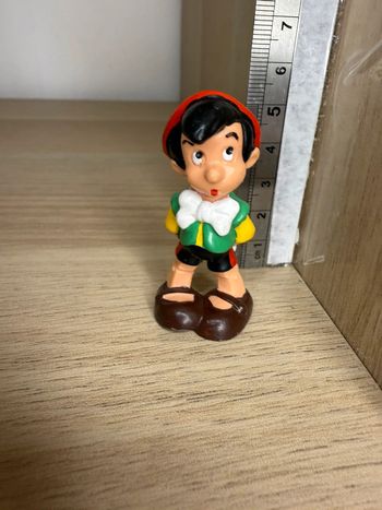 Figurine Pinocchio vintage Disney