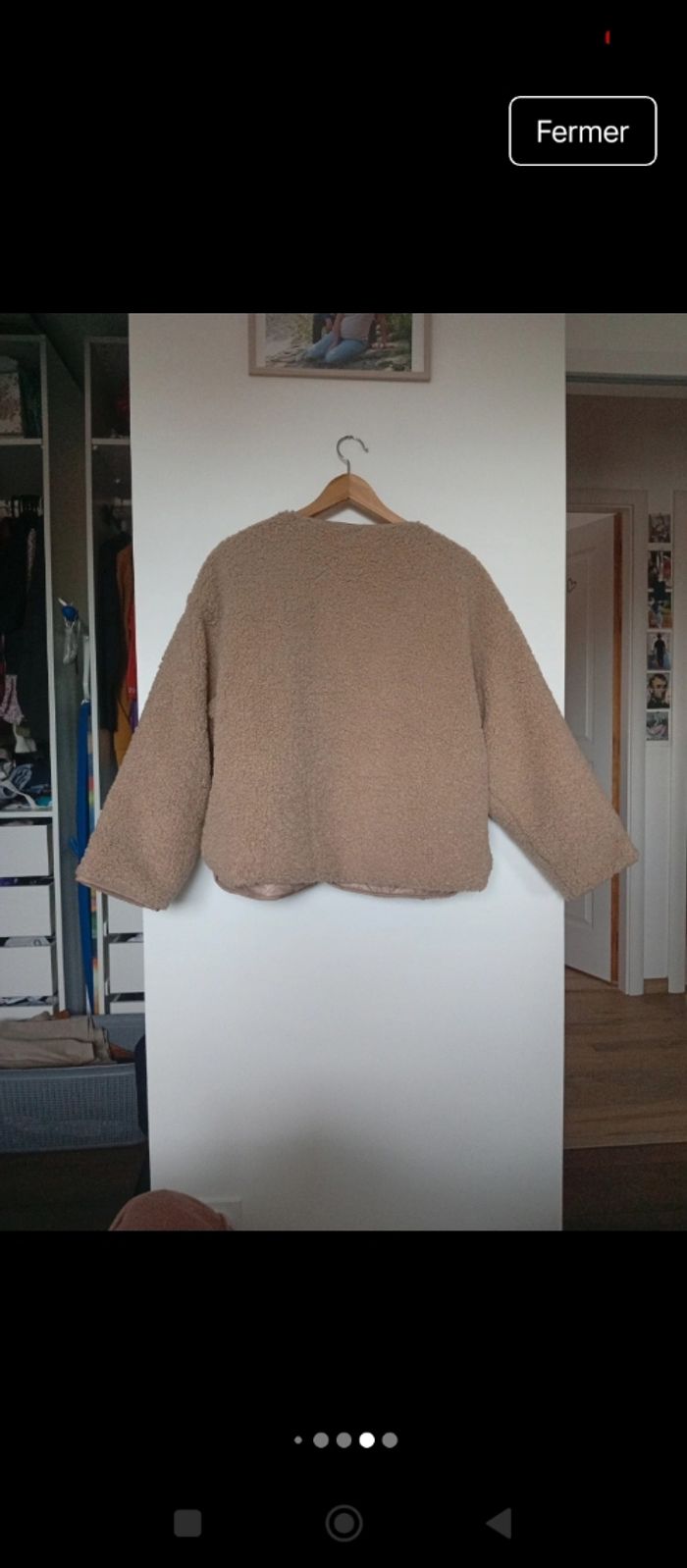 Veste chaude - photo numéro 5