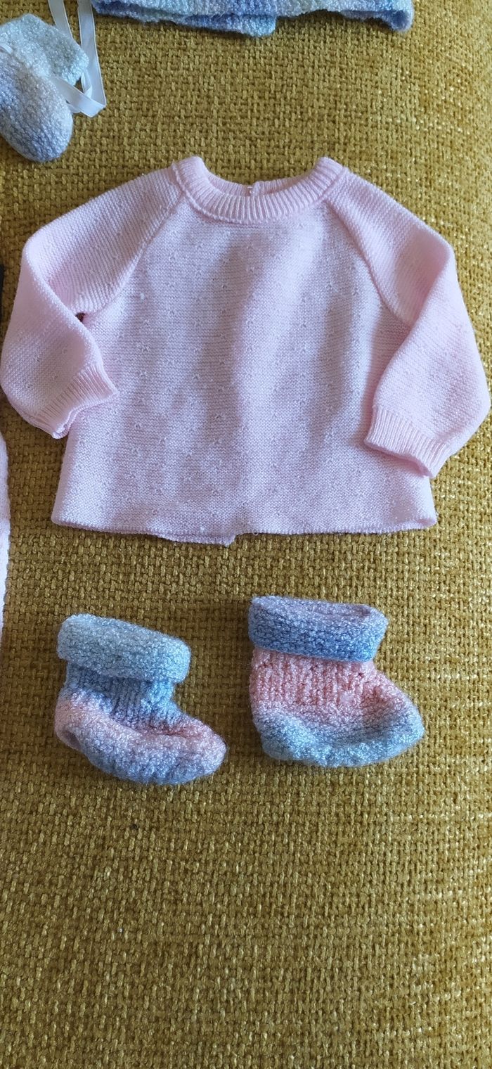 Lot 7 vêtements naissance - photo numéro 6