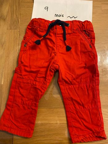 Pantalon ~ 9 mois