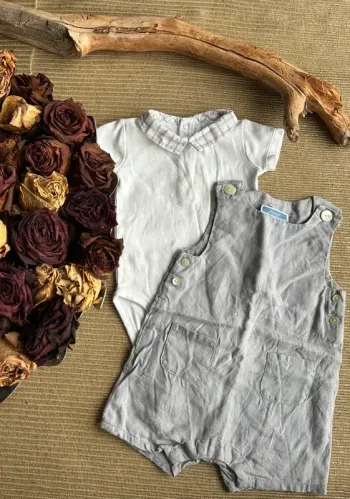 Tenue été taille 3 mois