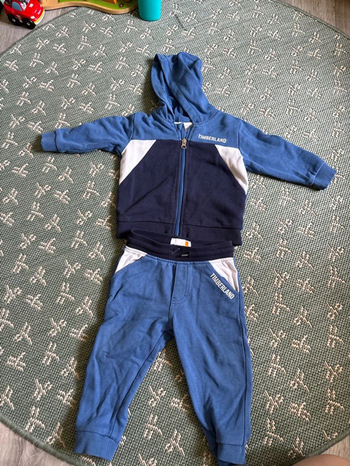 Ensemble survêtement Timberland 18 mois
