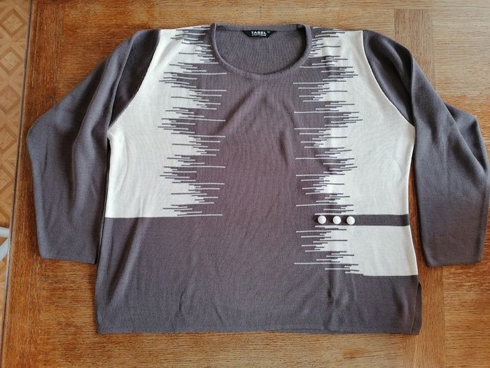 Pull fin - photo numéro 1