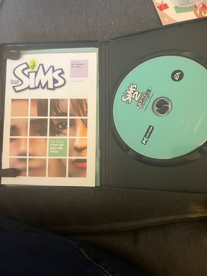 Les sims 2 bon voyage - photo numéro 4