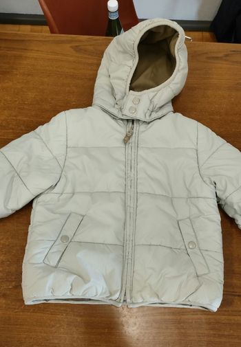 Manteau hiver 2/3 ans