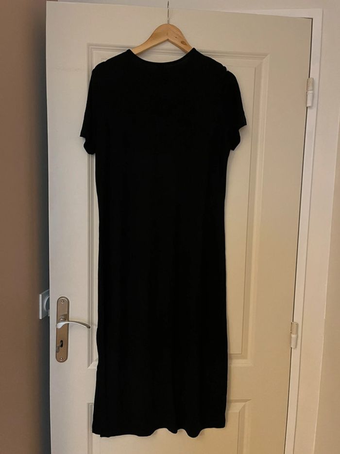 Robe de grossesse noir - photo numéro 2