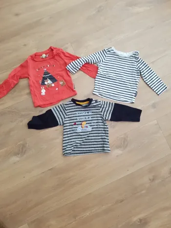 Hauts petits cailloux 9 mois