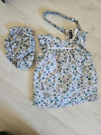 Ensemble robe sergent major