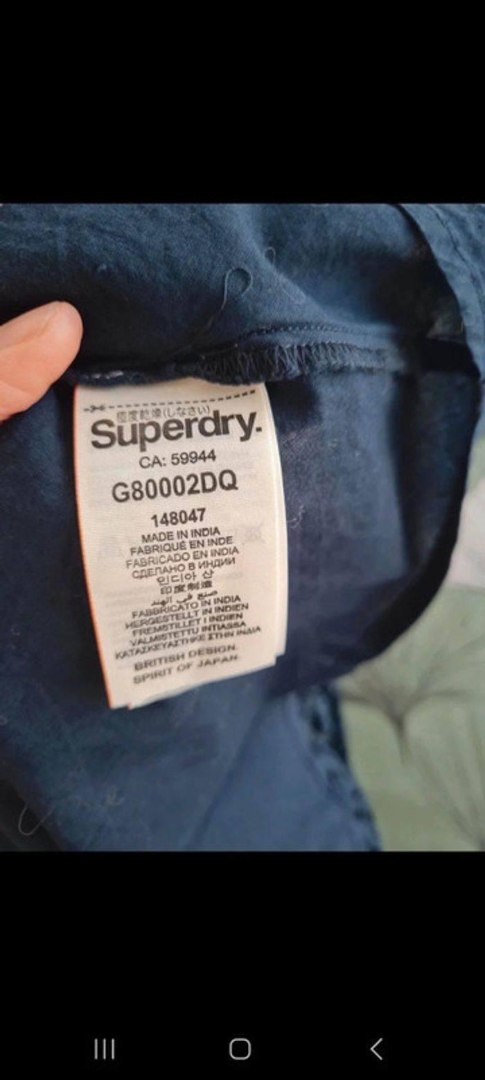 Robe dentelle Superdry - photo numéro 5