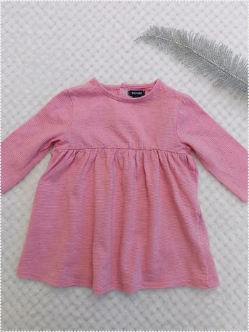 🔸Tunique manches longues Kiabi – 3 mois 🔸