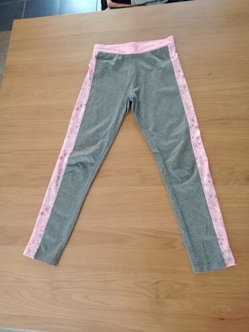 Legging sport fille 8 ans In extenso