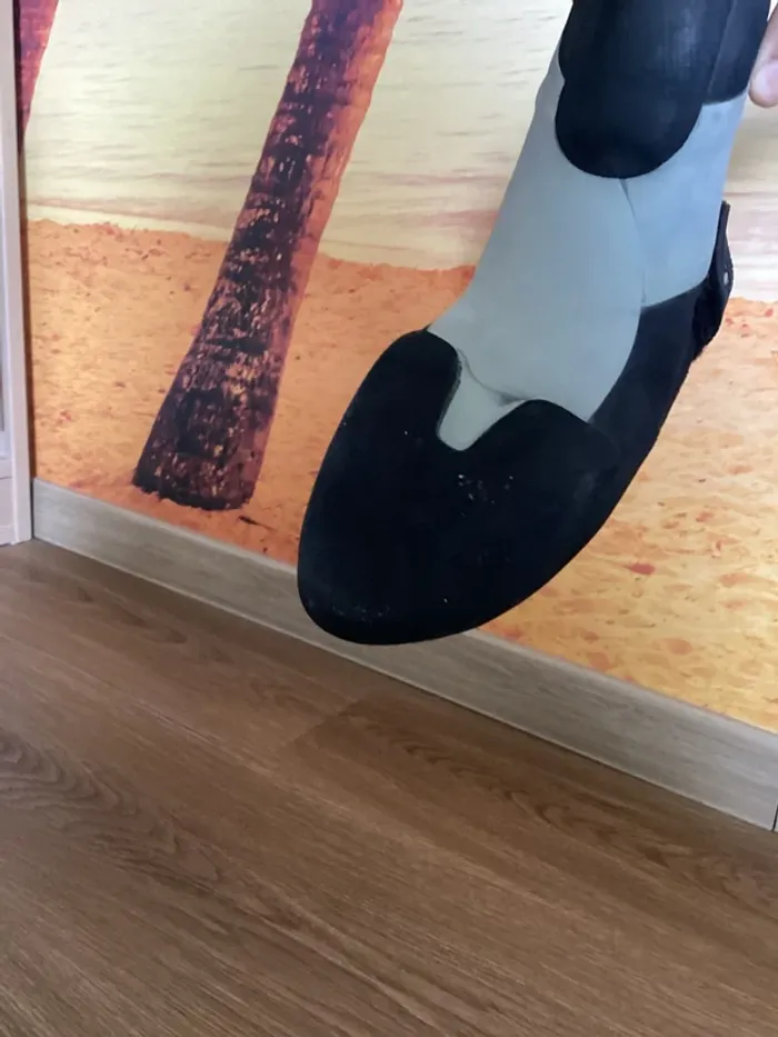 Chaussons d escalade Simond Edge Soft v2 - photo numéro 5