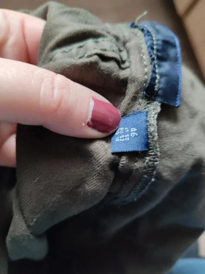 Pantalon de grossesse - photo numéro 3