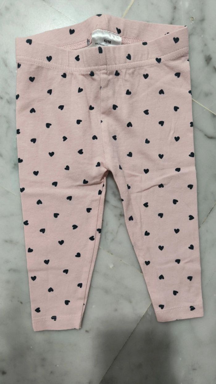 Lot de deux leggings - photo numéro 2