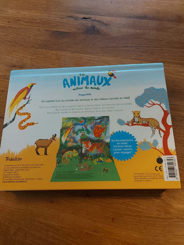 Les animaux autour du monde - photo numéro 2