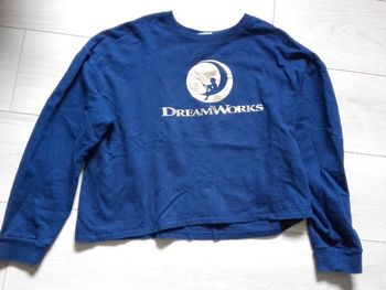 Sweat Dreamworks Taille M