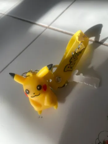Porte clés Pikachu