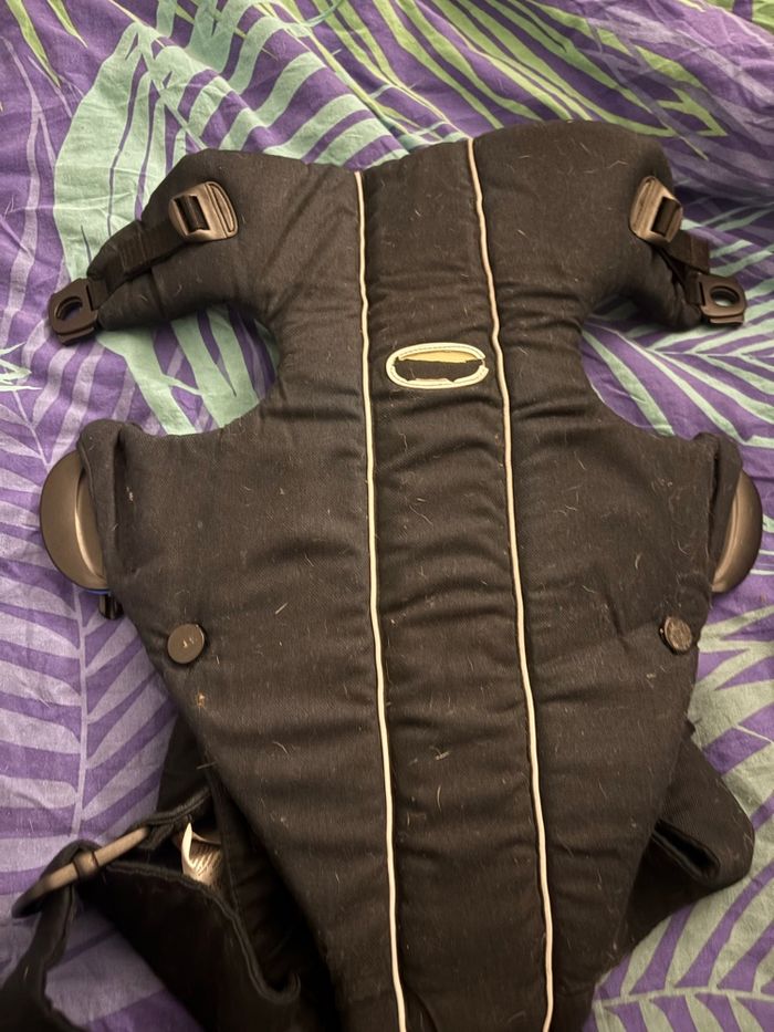 Porte bébé - photo numéro 2