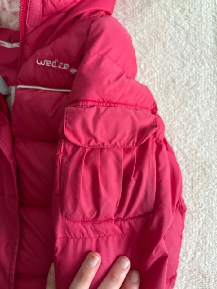 Manteau hiver ski 6 ans - photo numéro 5