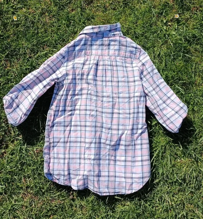 Chemise tunique - photo numéro 3