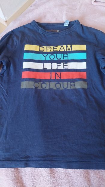 T-shirt garçon okaidi