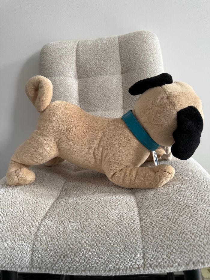 Peluche interactive Carlin Nintendogs - photo numéro 5