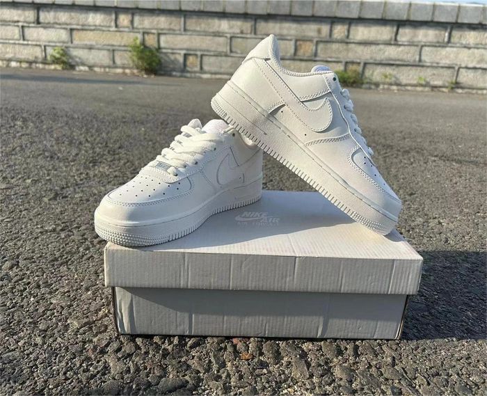 Nike Air Force 1 Low '07 White 39 - photo numéro 5