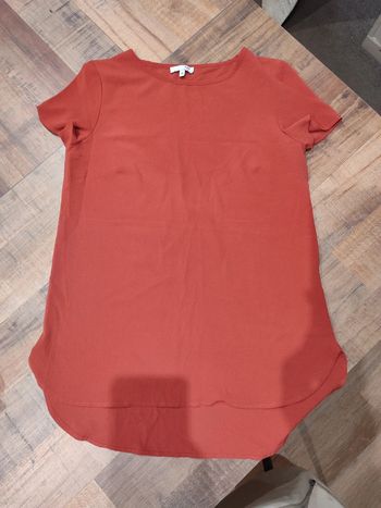 T-shirt long Taille 36