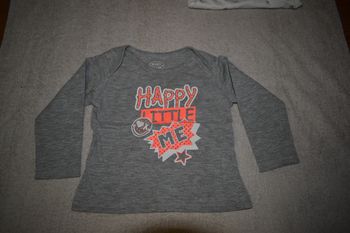 tee shirt manches longues sous vêtement