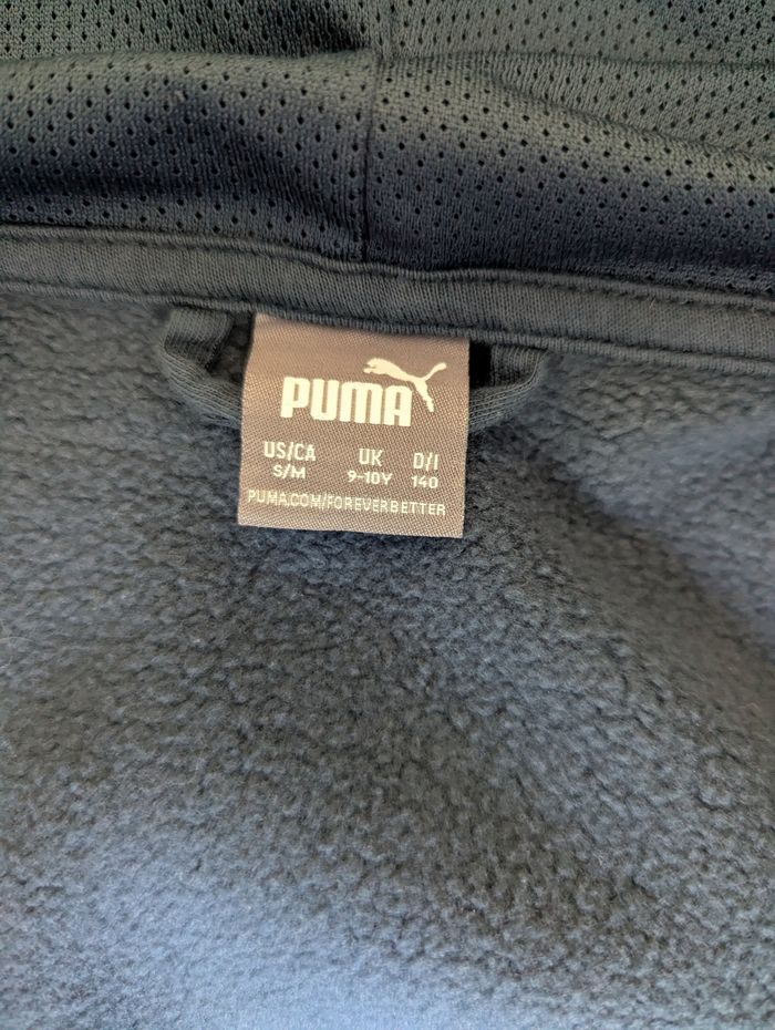 Veste puma - photo numéro 2